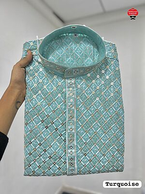 C023: Beautiful Mens Kurta Pajama Sets