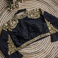 V139: Beautiful Readymade Blouse