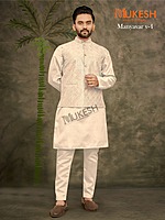 P702: Mens Wear Kurtapajama Sets