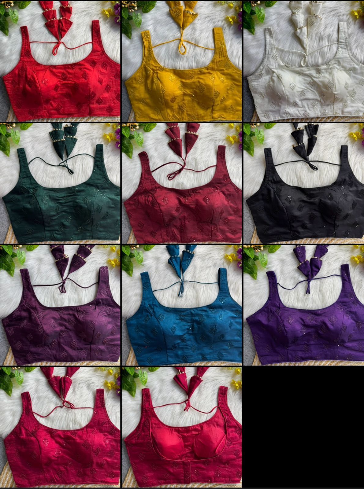 V911: Beautiful Readymade Blouses V911: Beautiful Readymade Blouses