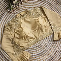 V139: Beautiful Readymade Blouse