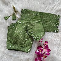 P600: Beautiful Readymade Blouses P600: Beautiful Readymade Blouses