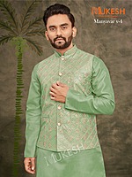 P702: Mens Wear Kurtapajama Sets