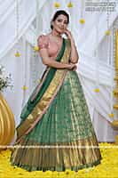 B956: Beautiful Lehanga Set