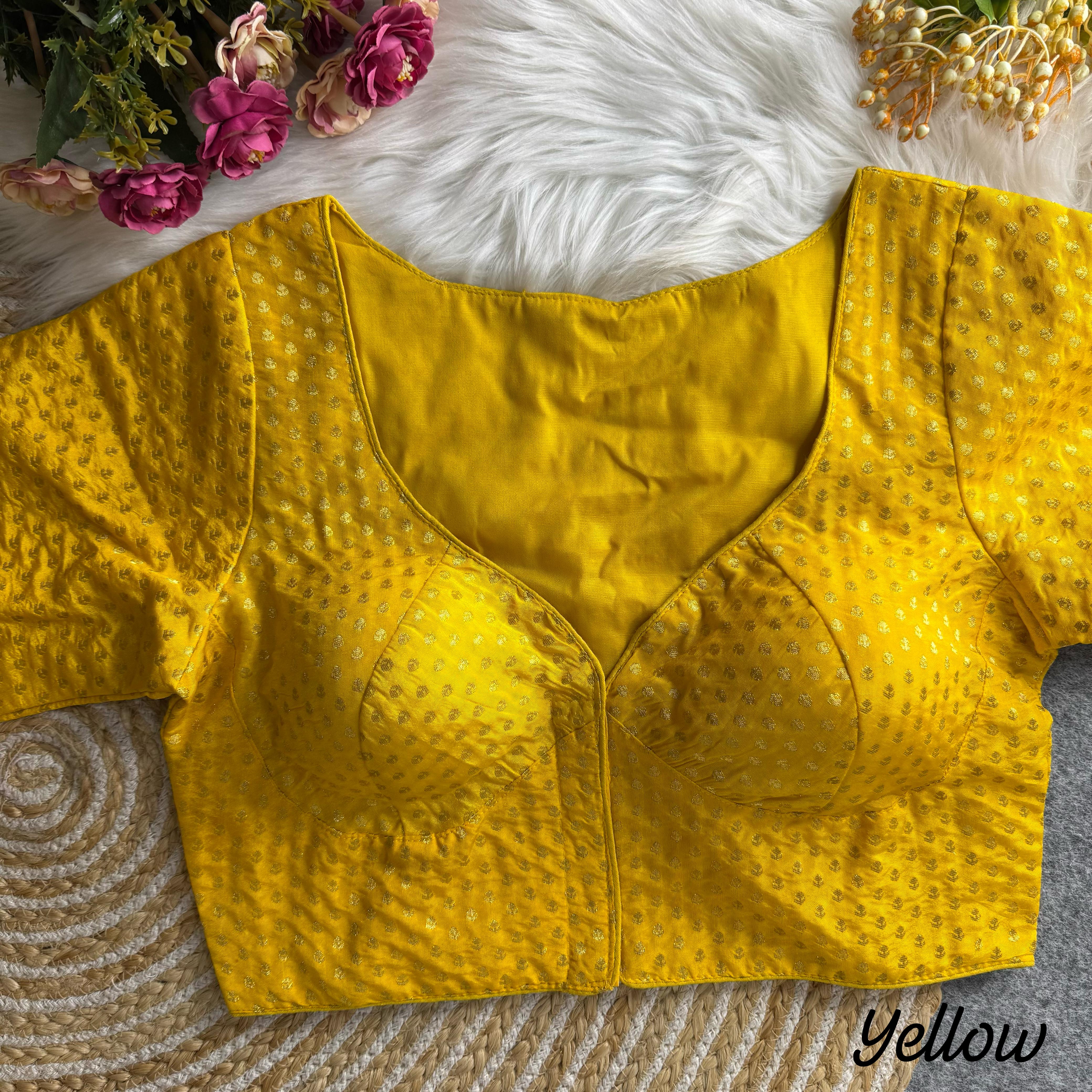 C002: Readymade Blouses