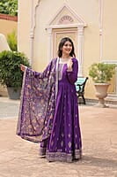 M1202: Beautiful Georgette Squins Embordiary Long Frocks With Duppata M1202: Beautiful Georgette Squins Embordiary Long Frocks With Duppata