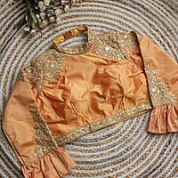 V139: Beautiful Readymade Blouse