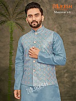 P702: Mens Wear Kurtapajama Sets