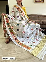 M1171: Beautiful Designer Duppatas
