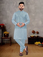 P701: Mens Wear Kurta Pajama Sets