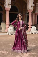 M1202: Beautiful Georgette Squins Embordiary Long Frocks With Duppata M1202: Beautiful Georgette Squins Embordiary Long Frocks With Duppata