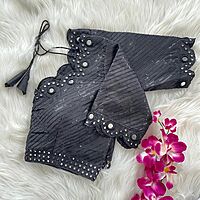 P600: Beautiful Readymade Blouses P600: Beautiful Readymade Blouses