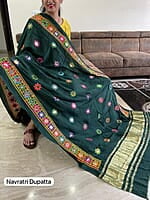 M1171: Beautiful Designer Duppatas