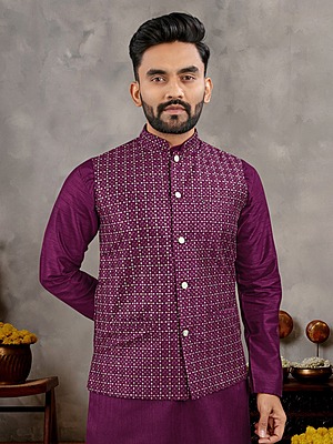 P701: Mens Wear Kurta Pajama Sets