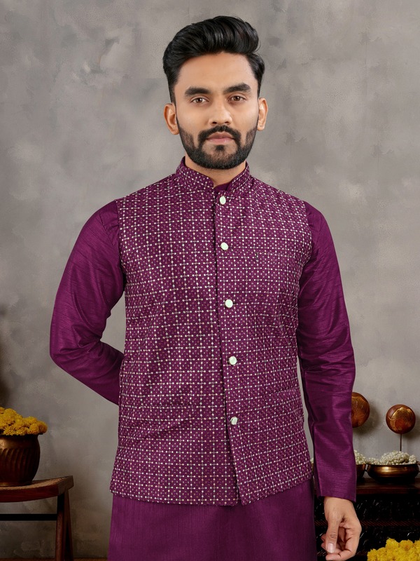 P701: Mens Wear Kurta Pajama Sets