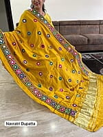 M1171: Beautiful Designer Duppatas