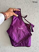 V140: Beautiful Readymade Pure Pattu Blouses