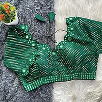 P600: Beautiful Readymade Blouses P600: Beautiful Readymade Blouses
