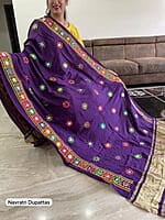 M1171: Beautiful Designer Duppatas