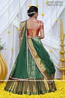 B956: Beautiful Lehanga Set