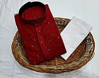 M1058:Men Kurta Pajama Sets