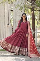 B2052: Beautiful 2Pc Long Set B2052: Beautiful 2Pc Long Set