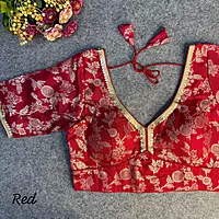 V764: Beautiful Readymade Blouses