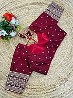 V655:Beautiful Readymade Blouses
