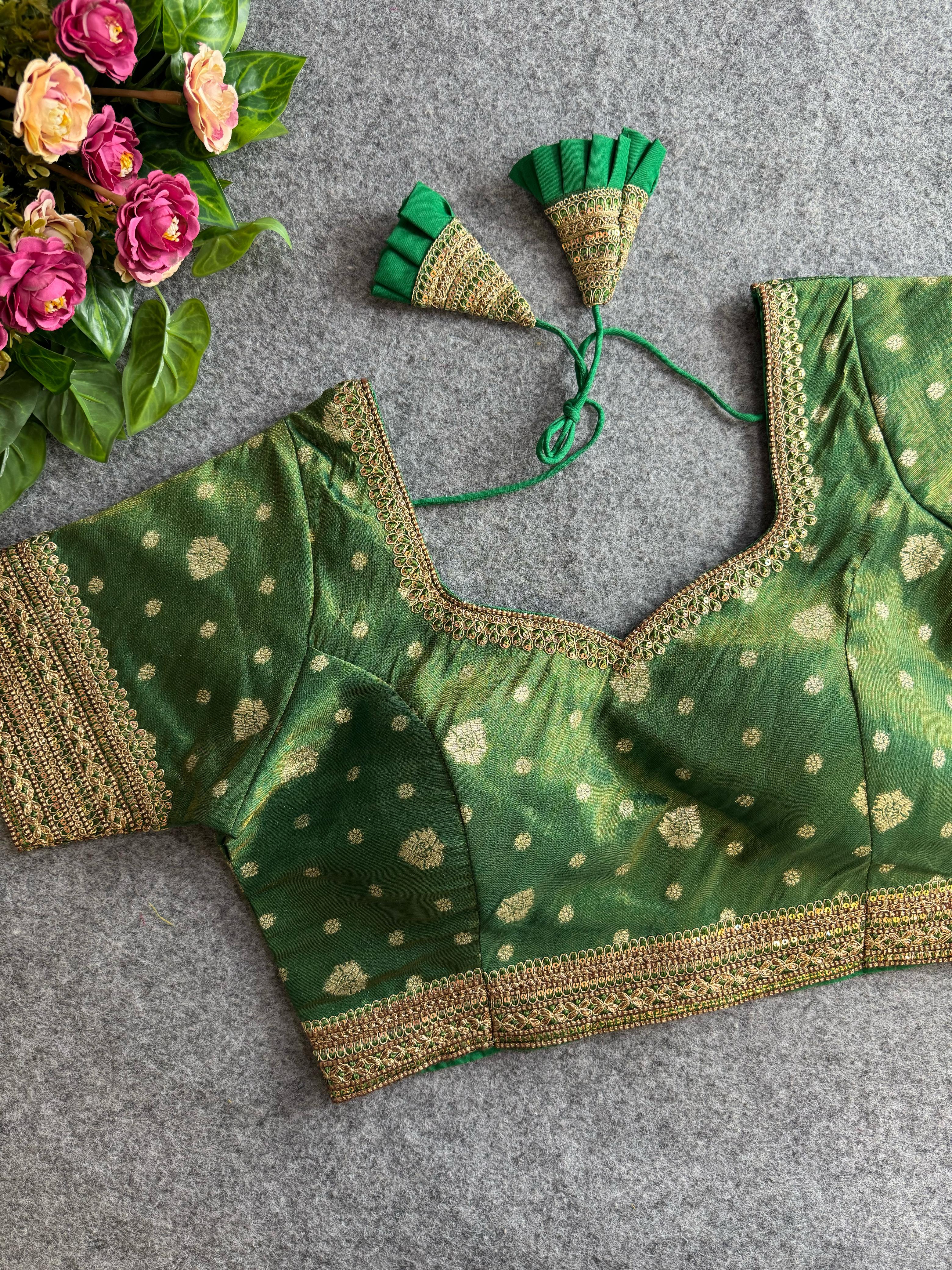 P508: Beautiful Readymade Blouses