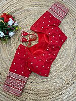 V655:Beautiful Readymade Blouses