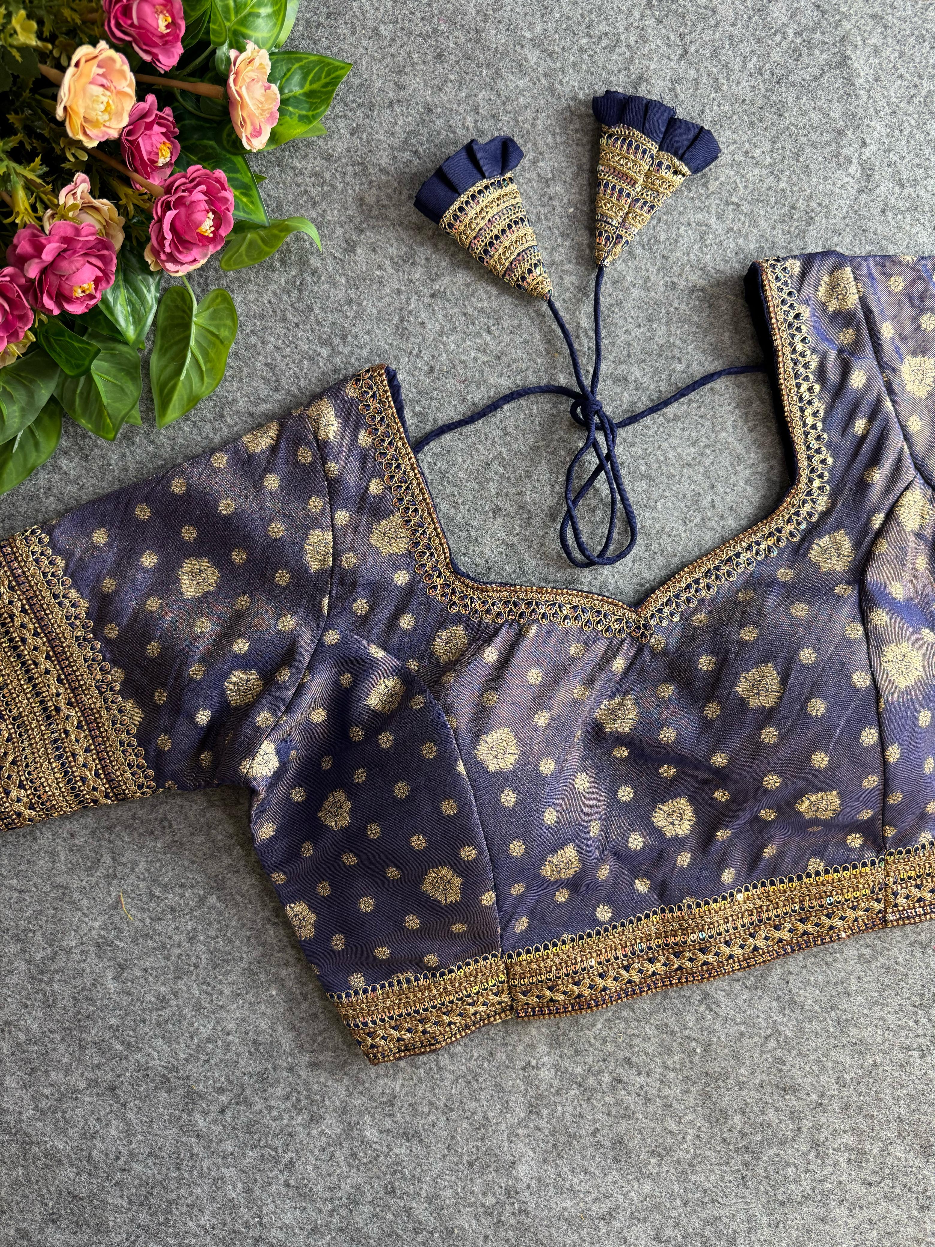 P508: Beautiful Readymade Blouses