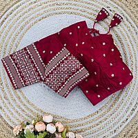 V655:Beautiful Readymade Blouses