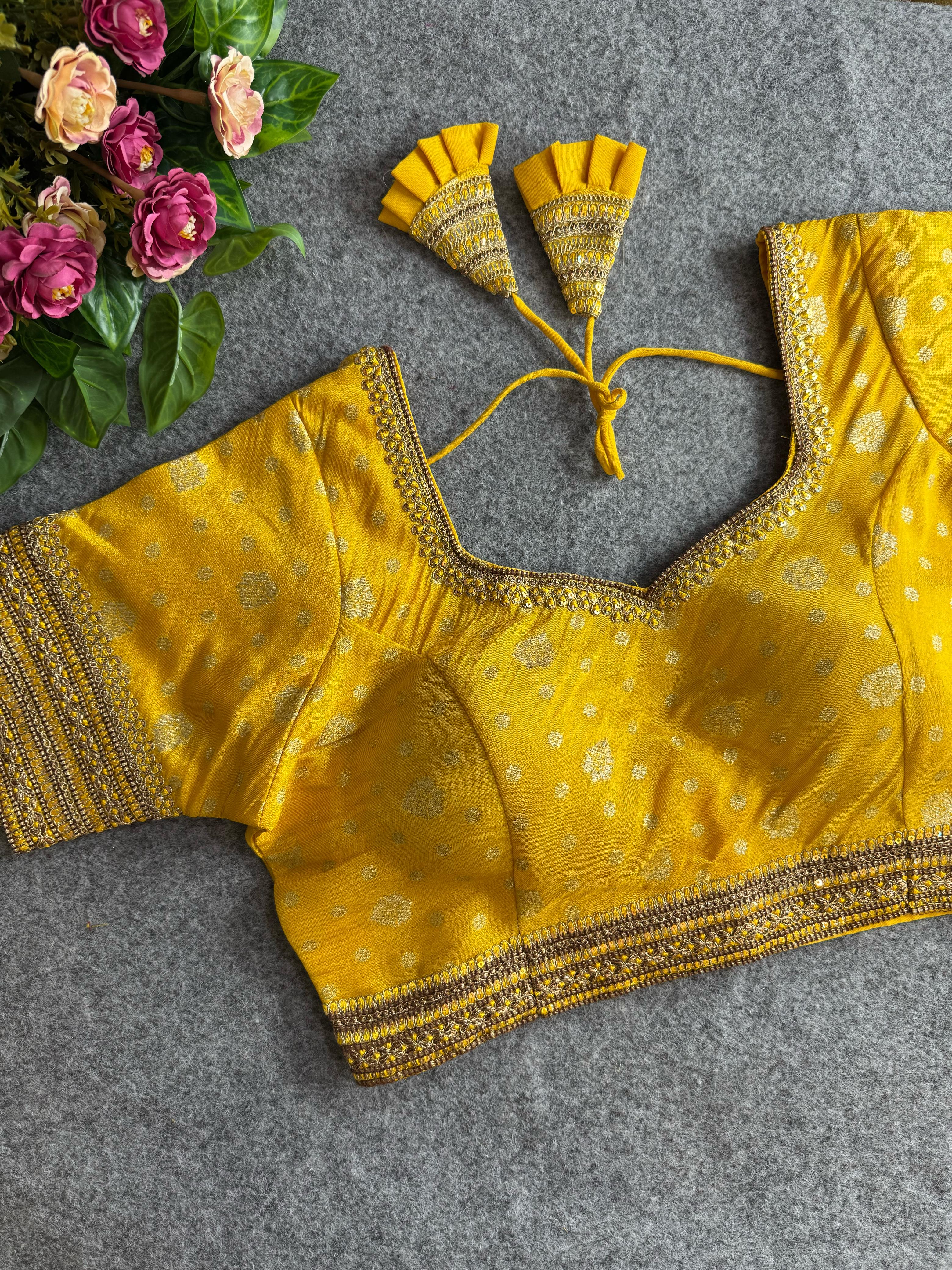 P508: Beautiful Readymade Blouses