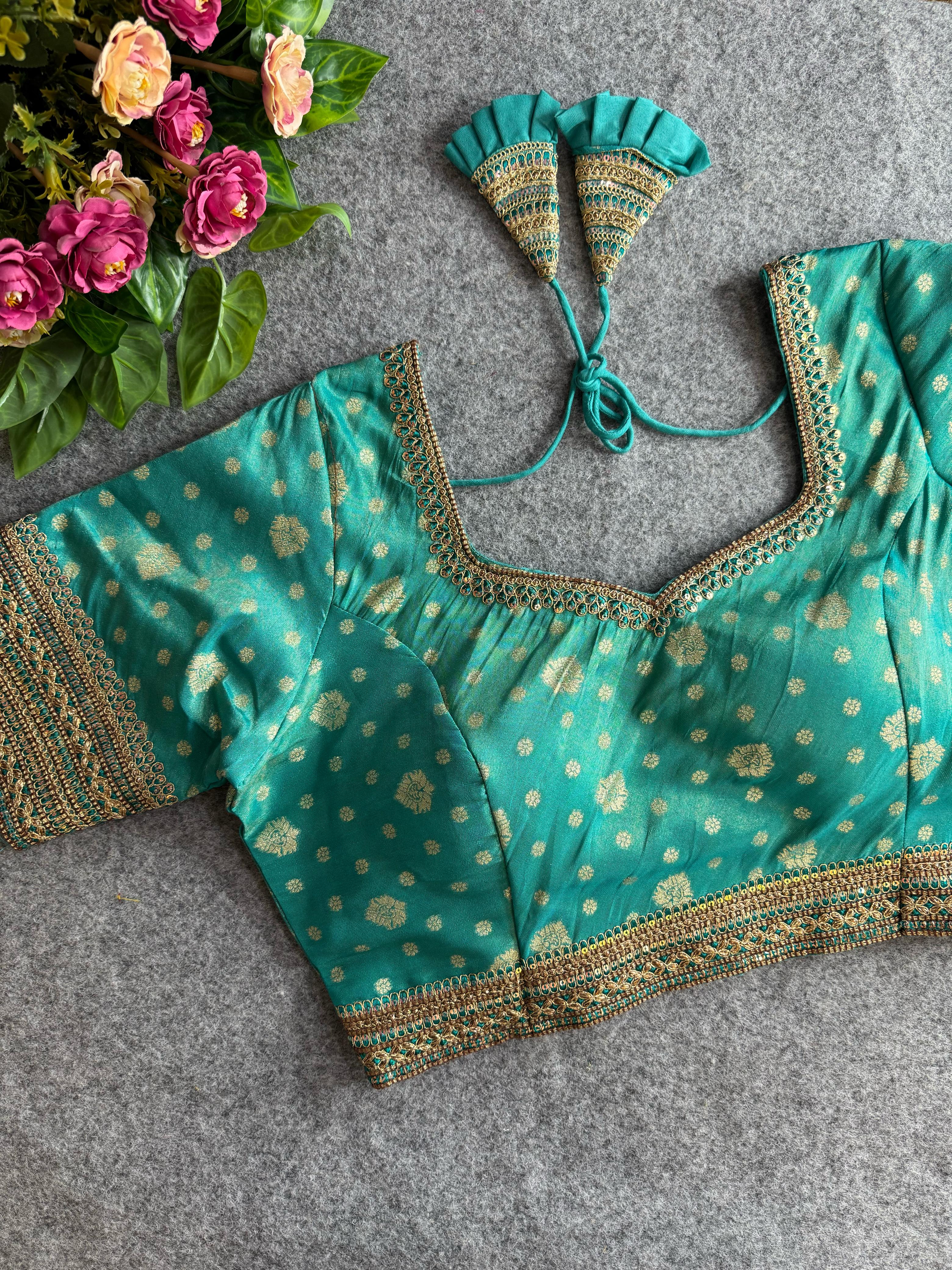P508: Beautiful Readymade Blouses