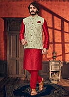 P60: Mens Wear Kurta Pyjama Sets