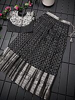 P592: Beautiful Soft Silk Kids Lehenga Sets P592: Beautiful Soft Silk Kids Lehenga Sets