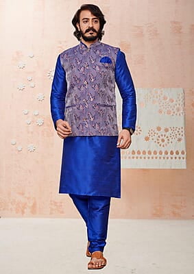 P61: Mens Wear Kurta Pyjama Sets