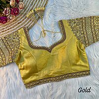 P185: Beautiful Readymade Blouses P185: Beautiful Readymade Blouses