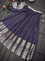 P592: Beautiful Soft Silk Kids Lehenga Sets P592: Beautiful Soft Silk Kids Lehenga Sets