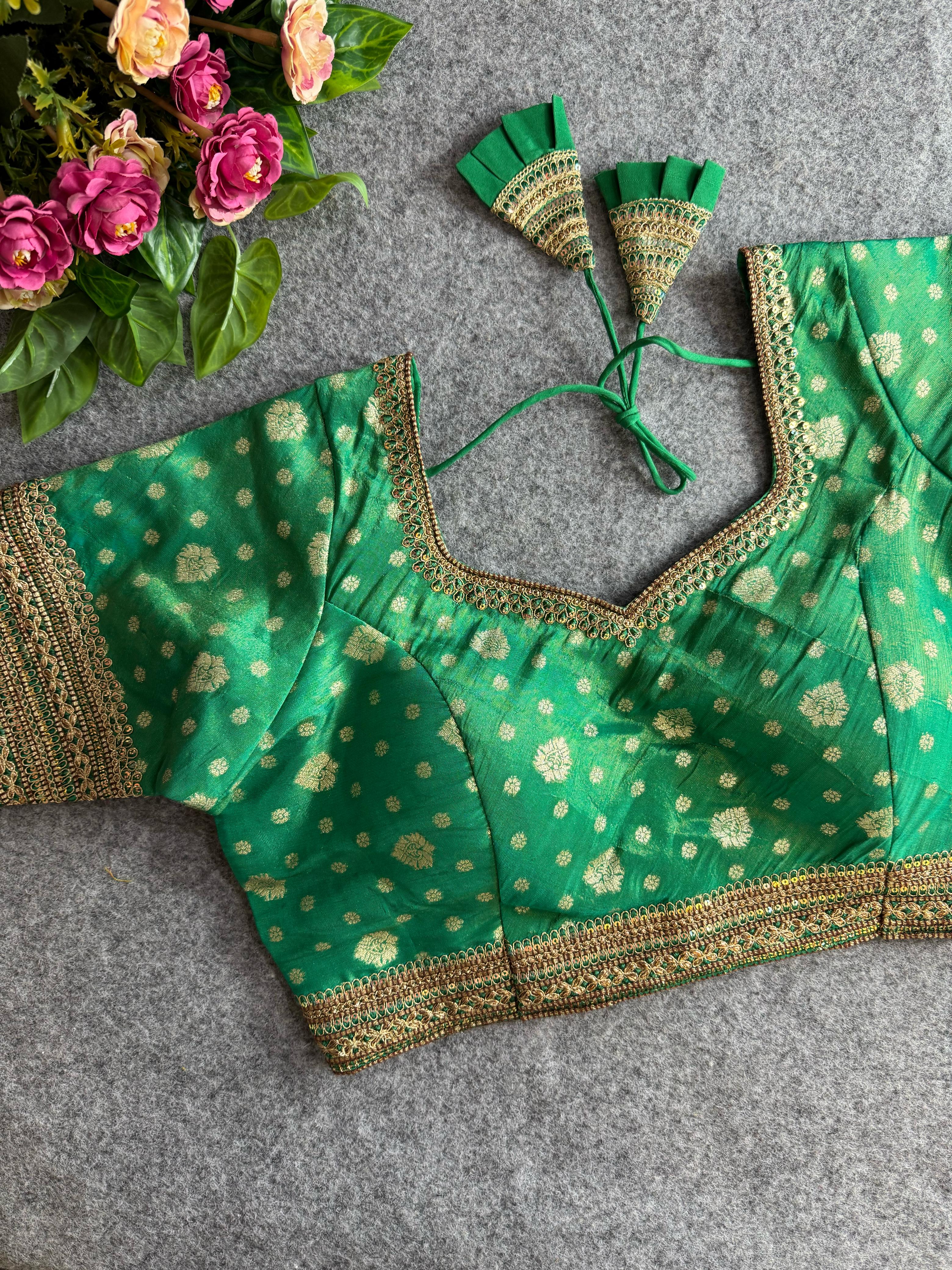 P508: Beautiful Readymade Blouses