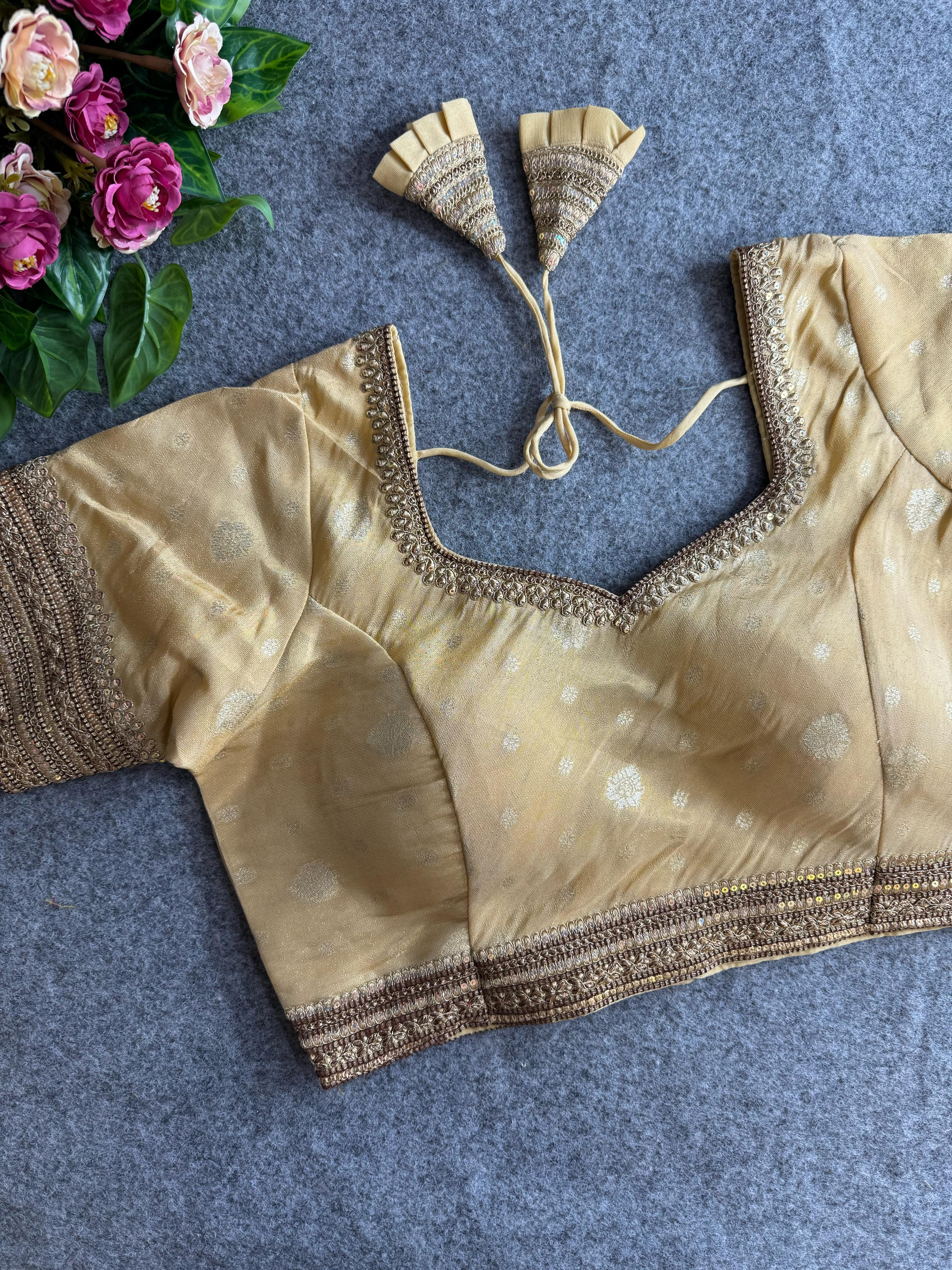 P508: Beautiful Readymade Blouses