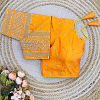 V655:Beautiful Readymade Blouses