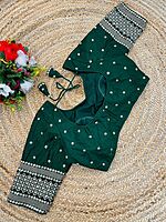 V655:Beautiful Readymade Blouses
