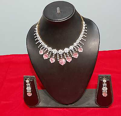 C020: Ready To Ship Beautiful Necklace Set