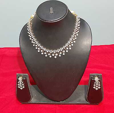 C021: Ready To Ship Beautiful Necklace Set